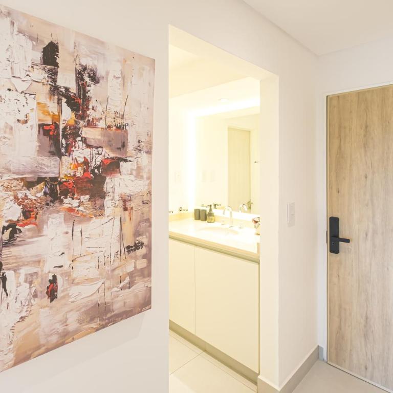 Mono Premium Balcón-Pileta-Zona Top - Apartamento de 1 dormitorio - 4