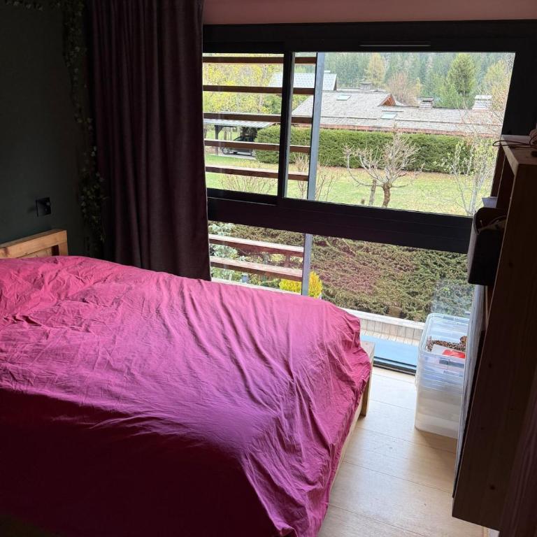 Chalet contemporain vue montagne - Chalet - 12