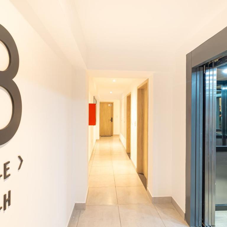 Mono Premium Balcón-Pileta-Zona Top - Apartamento de 1 dormitorio - 15