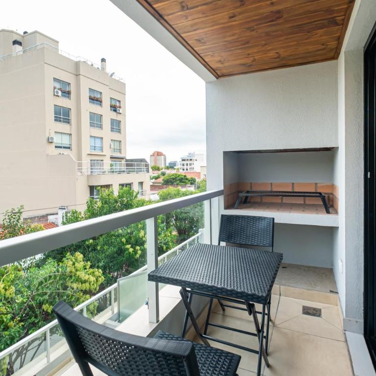 Mono Premium Balcón-Pileta-Zona Top - Apartamento de 1 dormitorio - 18