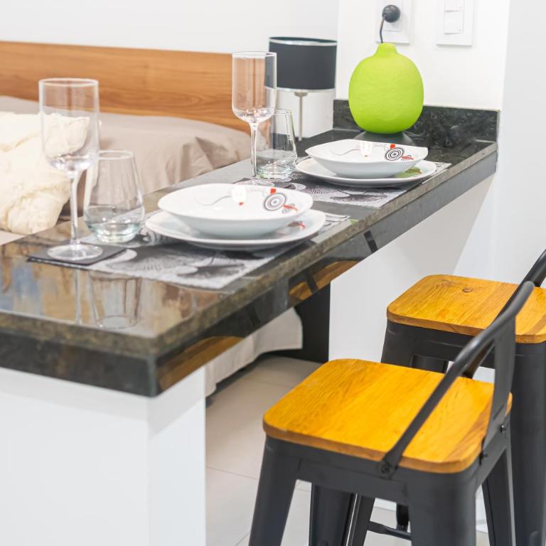 Mono Premium Balcón-Pileta-Zona Top - Apartamento de 1 dormitorio - 22