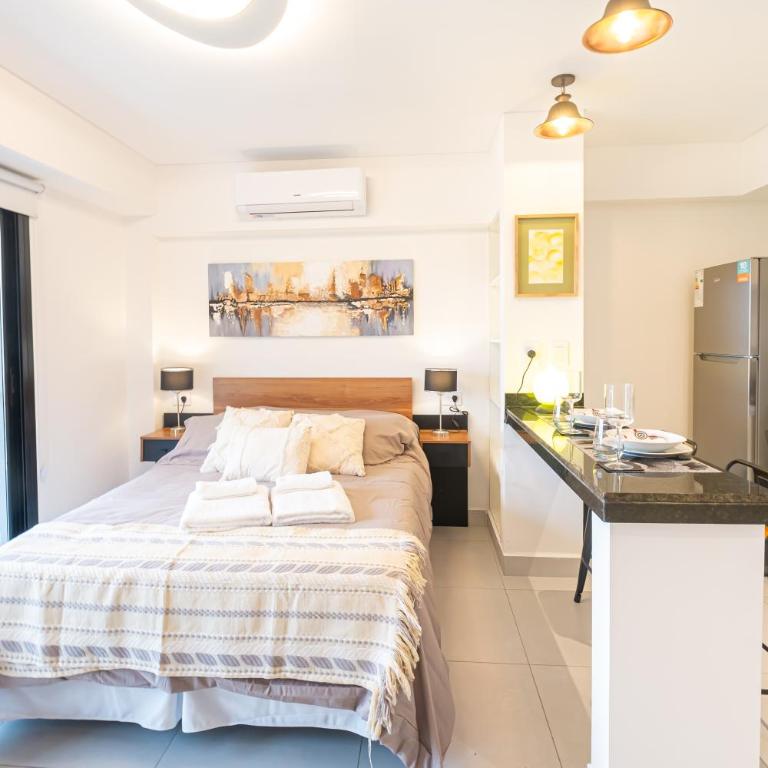 Mono Premium Balcón-Pileta-Zona Top - Apartamento de 1 dormitorio - 29