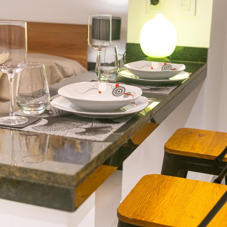 Mono Premium Balcón-Pileta-Zona Top - Apartamento de 1 dormitorio - 32