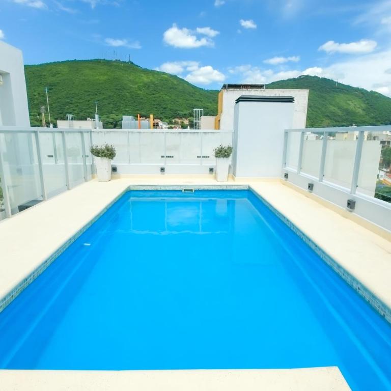 Mono Premium Balcón-Pileta-Zona Top - Apartamento de 1 dormitorio - 35