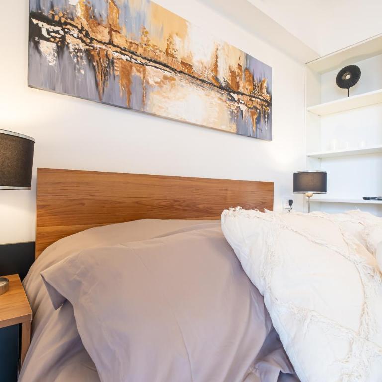 Mono Premium Balcón-Pileta-Zona Top - Apartamento de 1 dormitorio - 36