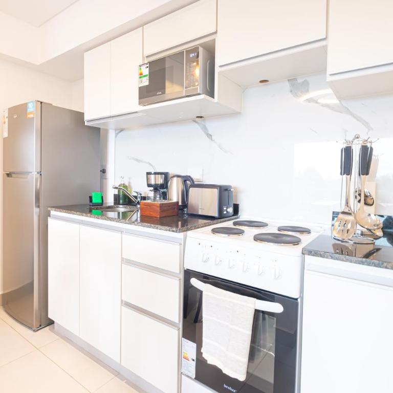 Mono Premium Balcón-Pileta-Zona Top - Apartamento de 1 dormitorio - 41