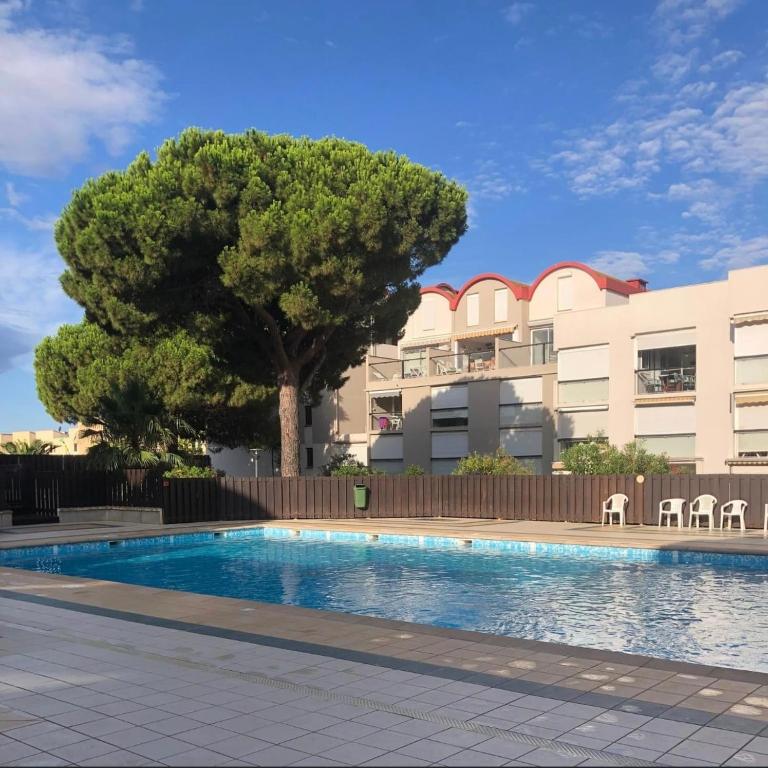 Gruissan Apartment - Appartement avec Balcon - 1