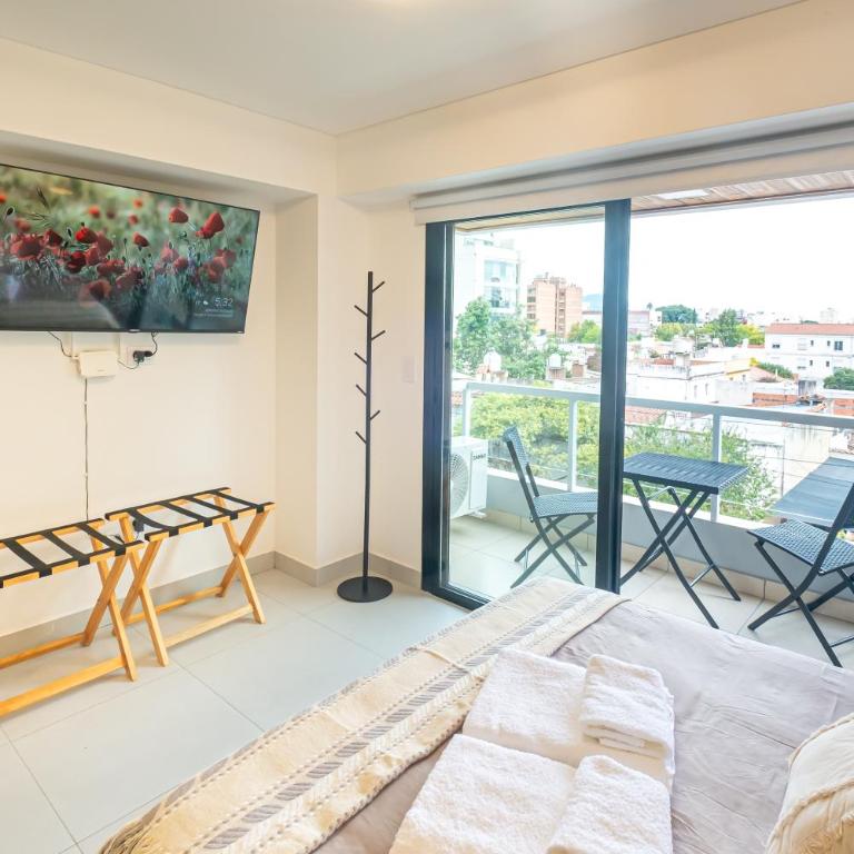 Mono Premium Balcón-Pileta-Zona Top - Apartamento de 1 dormitorio - 51