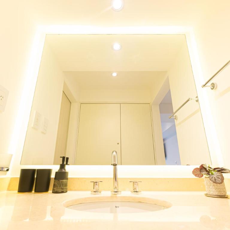 Mono Premium Balcón-Pileta-Zona Top - Apartamento de 1 dormitorio - 60
