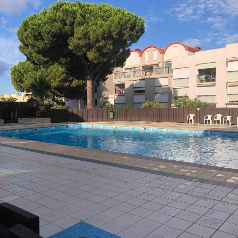 Gruissan Apartment - Appartement avec Balcon - 8