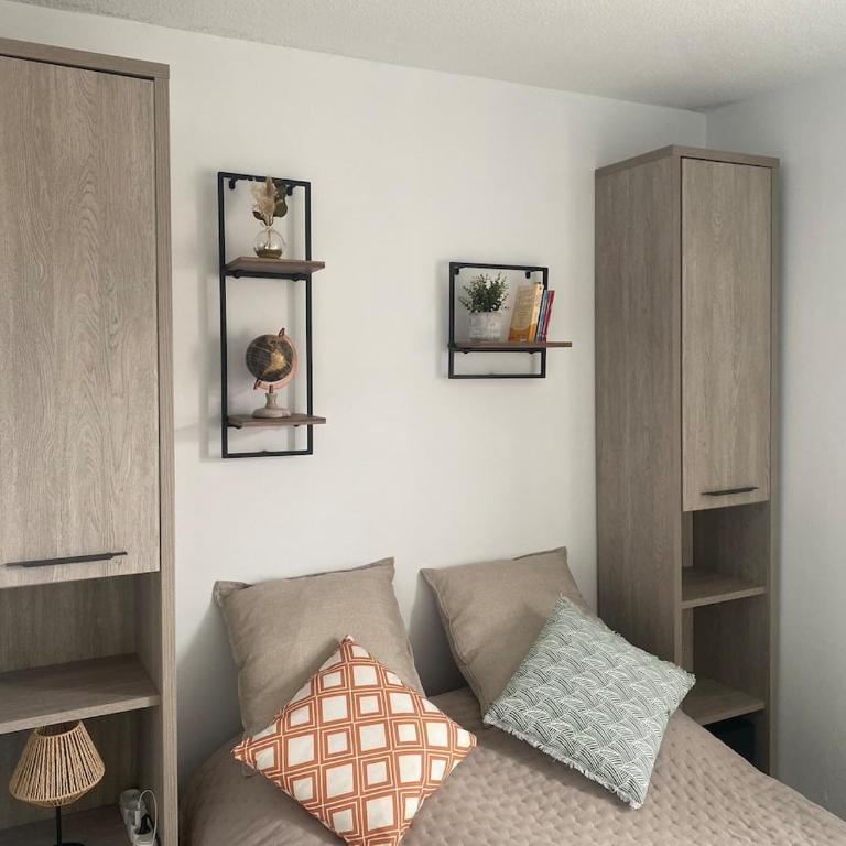 Gruissan Apartment - Appartement avec Balcon - 9