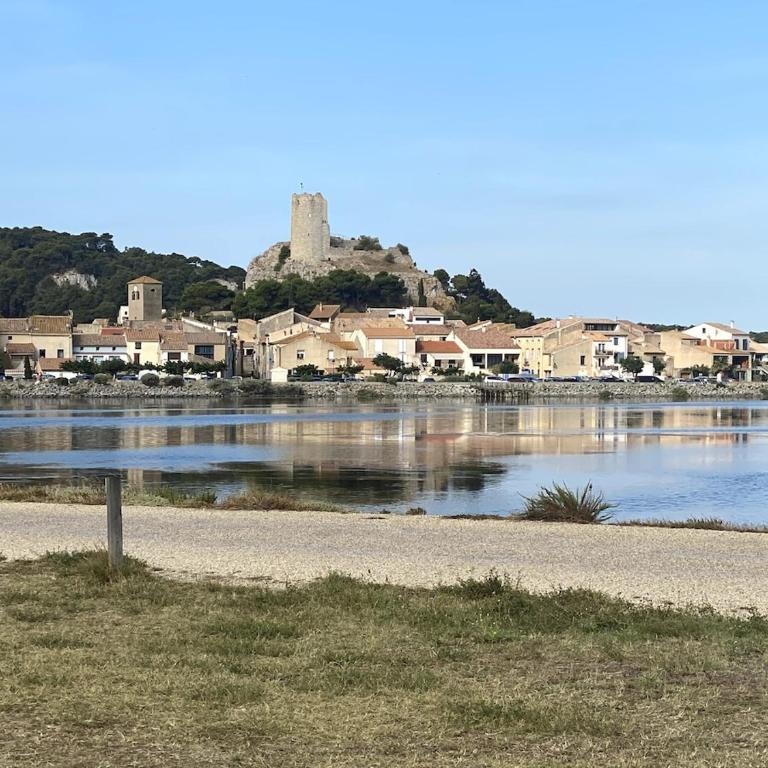 Gruissan Apartment - Appartement avec Balcon - 11