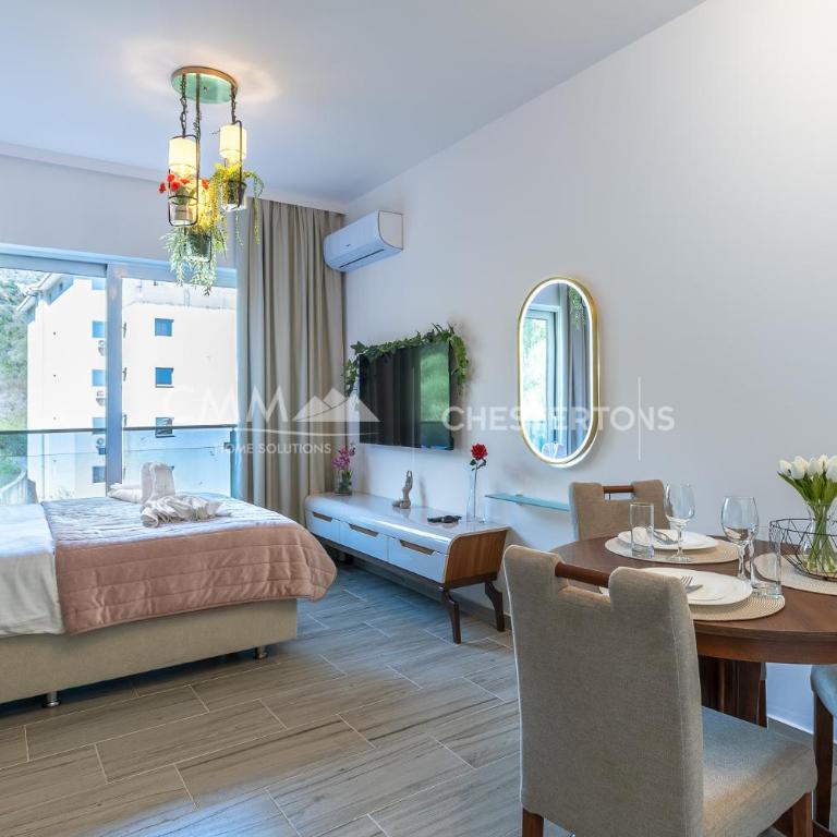 Sunny side Wellness Resort & Spa - Cascade - Superior Studio - 9
