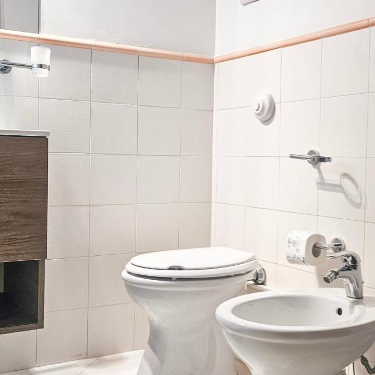 Appartamento moderno tra Stazione, Via Maqueda e Ballarò - Appartamento con 1 Camera da Letto - 20