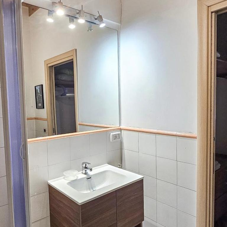 Appartamento moderno tra Stazione, Via Maqueda e Ballarò - Appartamento con 1 Camera da Letto - 21