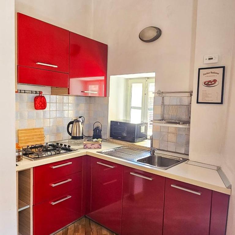 Appartamento moderno tra Stazione, Via Maqueda e Ballarò - Appartamento con 1 Camera da Letto - 22