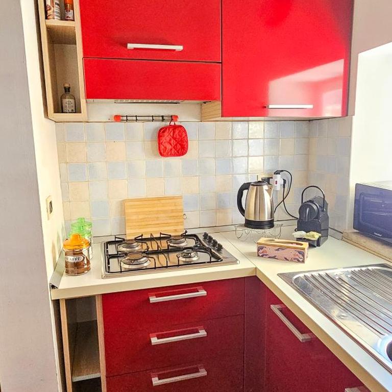 Appartamento moderno tra Stazione, Via Maqueda e Ballarò - Appartamento con 1 Camera da Letto - 23