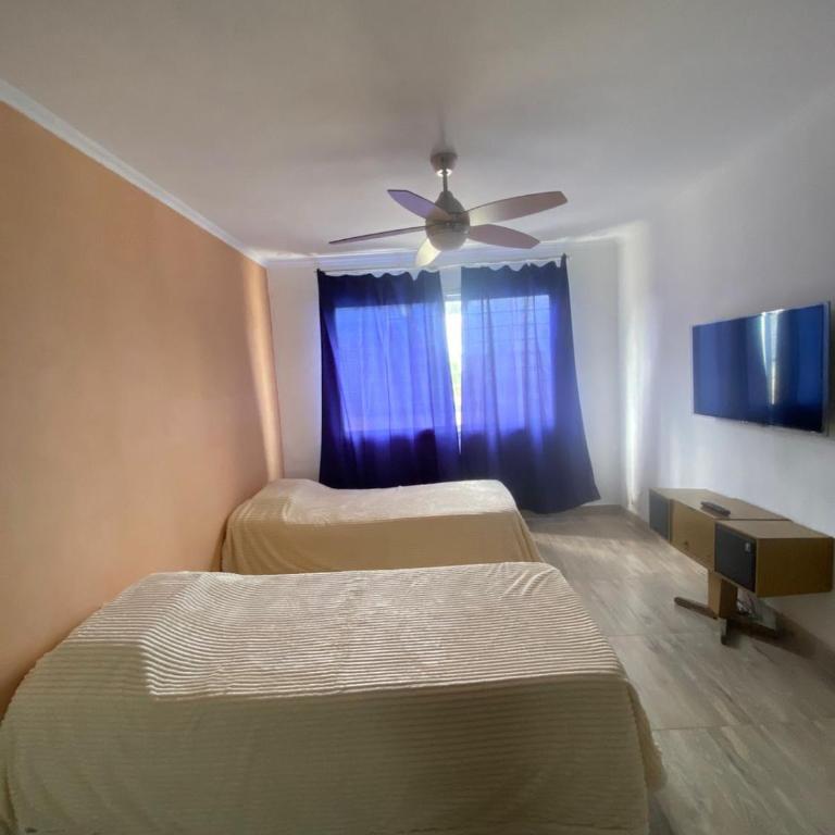 Departamento cómodo y totalmente equipado, ideal para familias, grupos o viajes laborales - One-Bedroom Apartment - 2