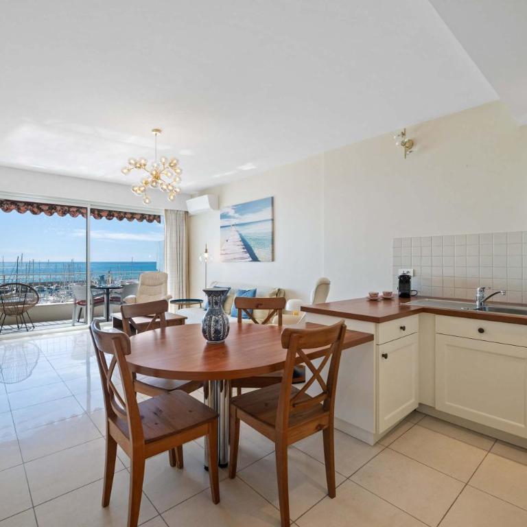 Grande Palmeraie 2 bedrooms apartment sea view garage - Appartamento - 6