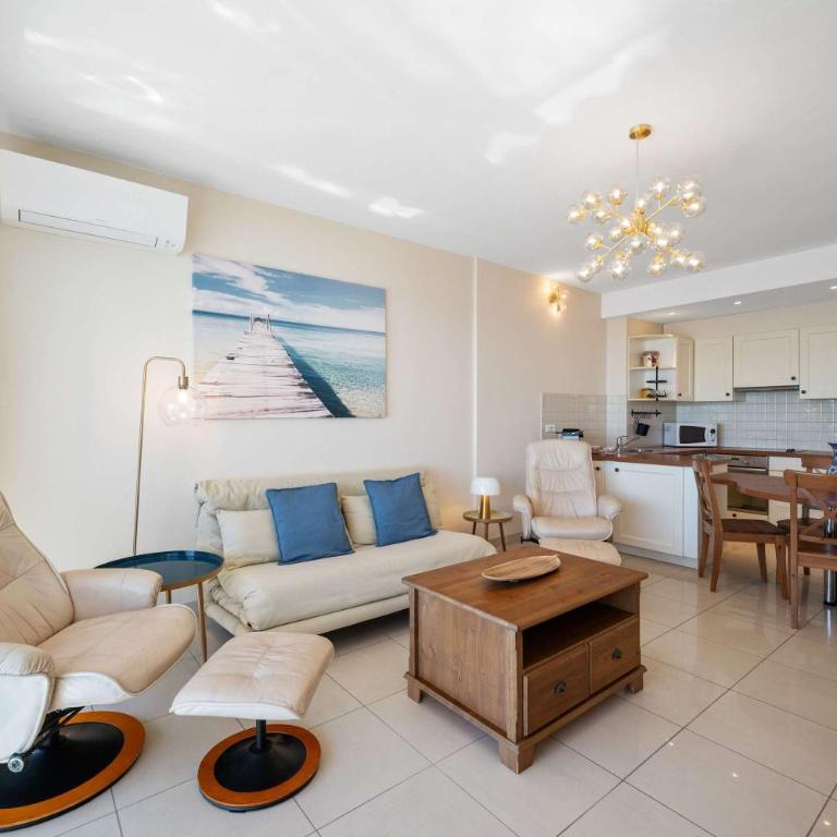 Grande Palmeraie 2 bedrooms apartment sea view garage - Appartamento - 9