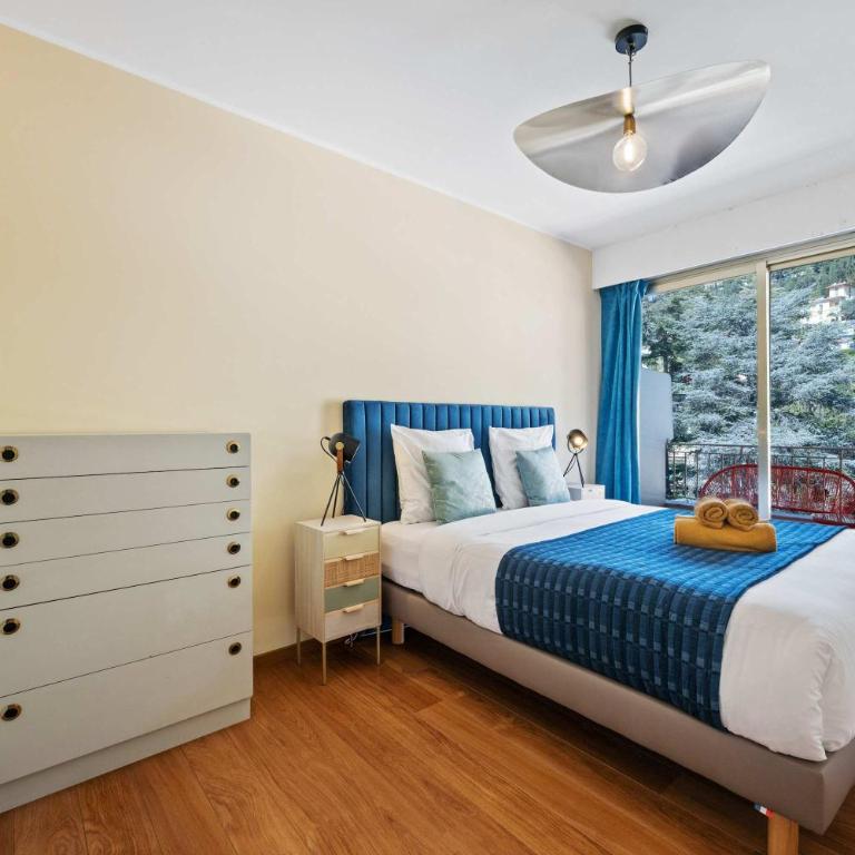 Grande Palmeraie 2 bedrooms apartment sea view garage - Appartamento - 10