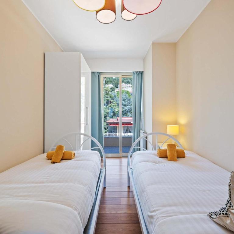 Grande Palmeraie 2 bedrooms apartment sea view garage - Appartamento - 11