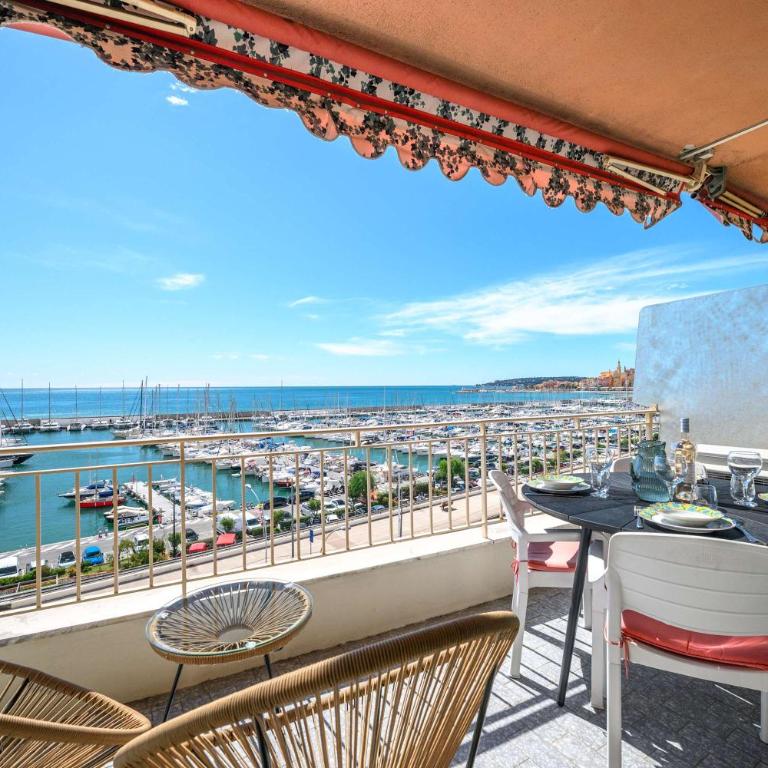 Grande Palmeraie 2 bedrooms apartment sea view garage - Appartamento - 15