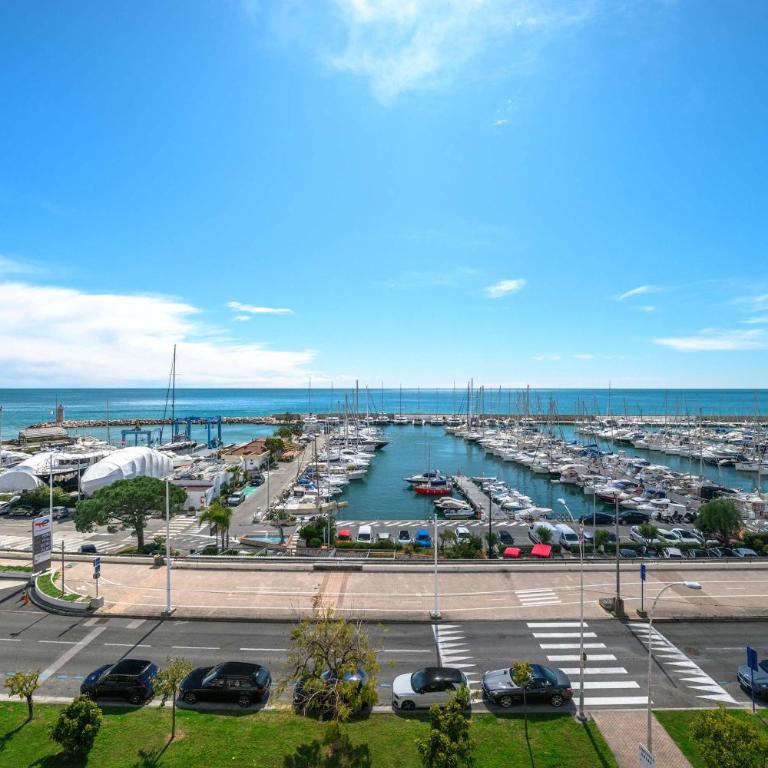 Grande Palmeraie 2 bedrooms apartment sea view garage - Appartamento - 16