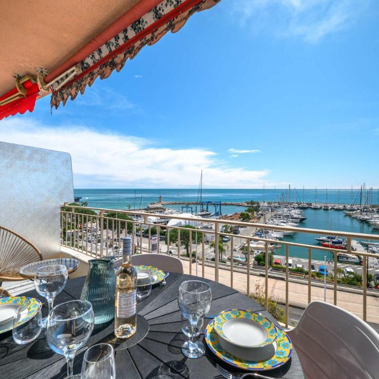 Grande Palmeraie 2 bedrooms apartment sea view garage - Appartamento - 18