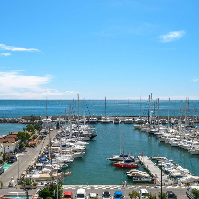 Grande Palmeraie 2 bedrooms apartment sea view garage - Appartamento - 17
