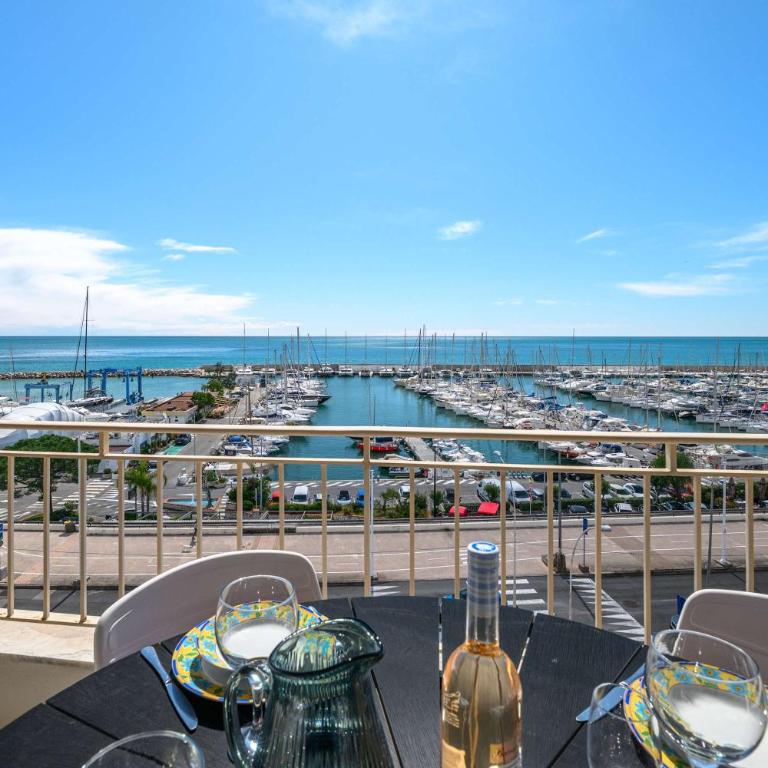 Grande Palmeraie 2 bedrooms apartment sea view garage - Appartamento - 19