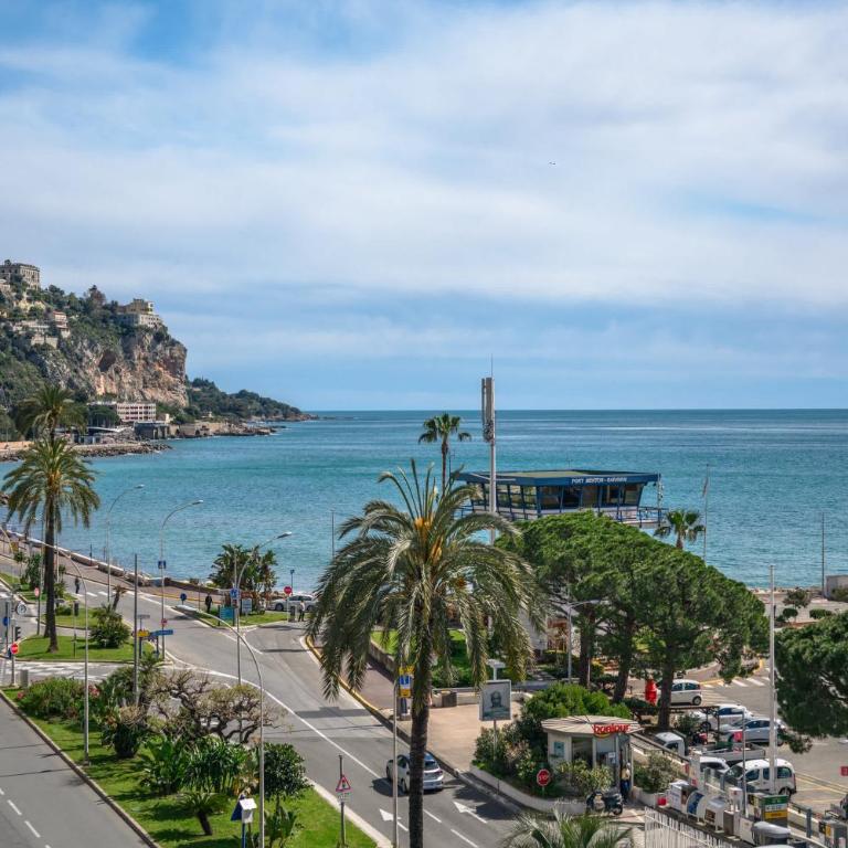 Grande Palmeraie 2 bedrooms apartment sea view garage - Appartamento - 23