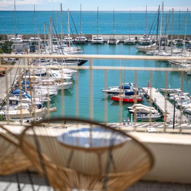 Grande Palmeraie 2 bedrooms apartment sea view garage - Appartamento - 25