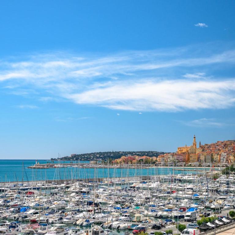 Grande Palmeraie 2 bedrooms apartment sea view garage - Appartamento - 24