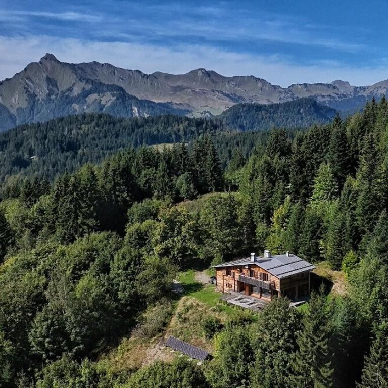 RARE Chalet isolé vue incroyable - Chalet 3 Chambres - 1