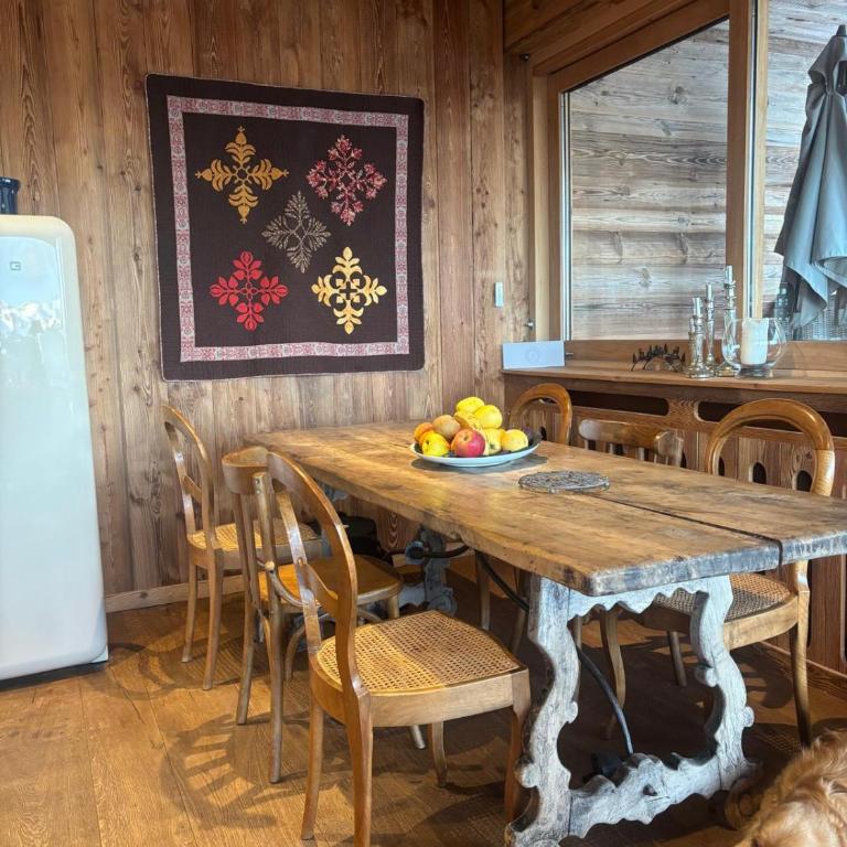 RARE Chalet isolé vue incroyable - Chalet 3 Chambres - 8