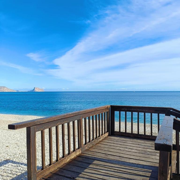 Apartamento Font Rotja L'Albir - Apartamento de 1 dormitorio - 5