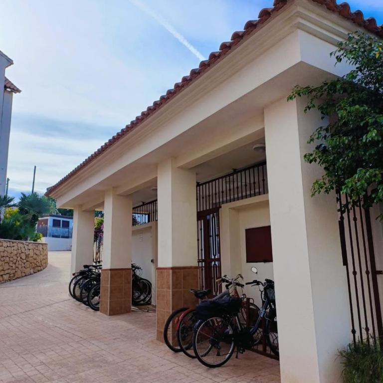 Apartamento Font Rotja L'Albir - Apartamento de 1 dormitorio - 16