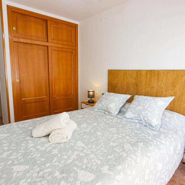 103 - Club Naútico 014 - comfortHOLIDAYS - Apartamento de 2 dormitorios - 10