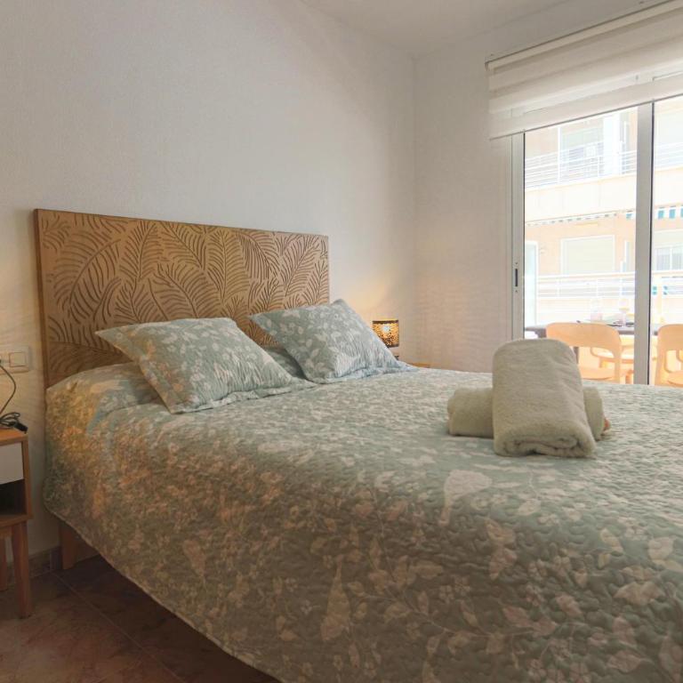 103 - Club Naútico 014 - comfortHOLIDAYS - Apartamento de 2 dormitorios - 9