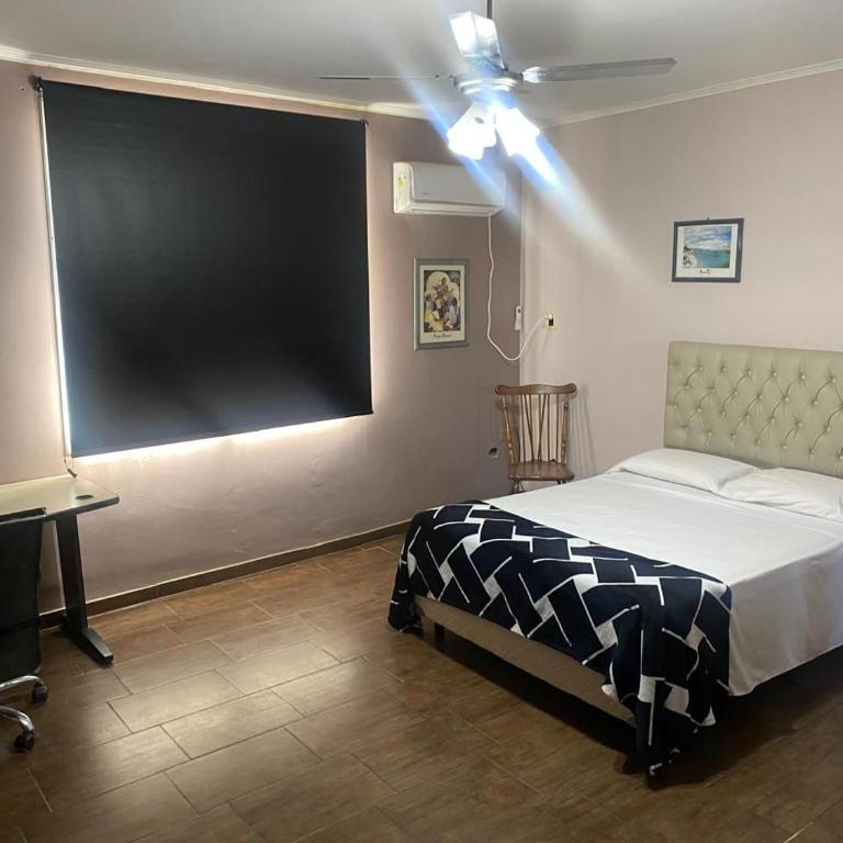 Departamento cómodo y totalmente equipado, ideal para familias, grupos o viajes laborales - One-Bedroom Apartment - 15