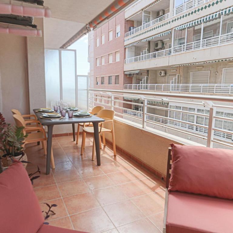 103 - Club Naútico 014 - comfortHOLIDAYS - Apartamento de 2 dormitorios - 17