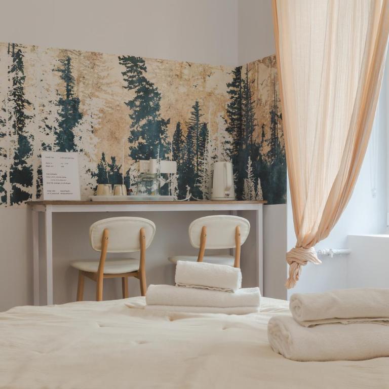 Elite Panfili - Double Room - 1