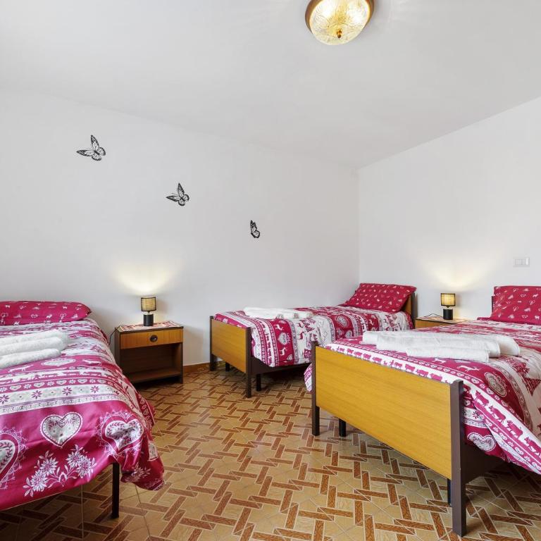 Le Foyer - Relax in val d'Ayas - Appartamento Deluxe con 2 Camere da Letto e Balcone - 25