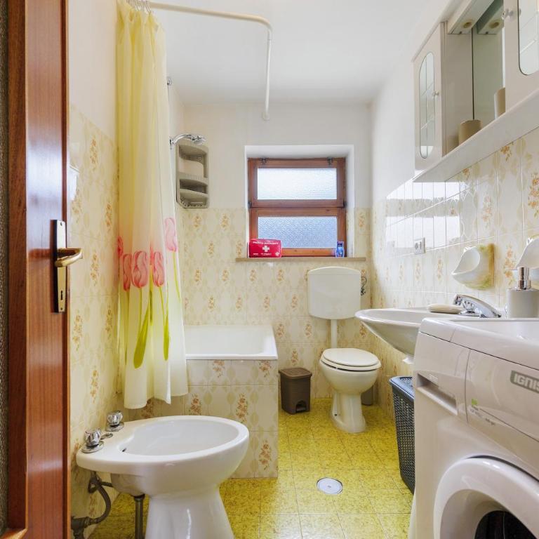 Le Foyer - Relax in val d'Ayas - Appartamento Deluxe con 2 Camere da Letto e Balcone - 23