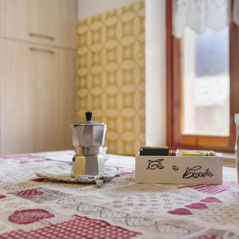 Le Foyer - Relax in val d'Ayas - Appartamento Deluxe con 2 Camere da Letto e Balcone - 18