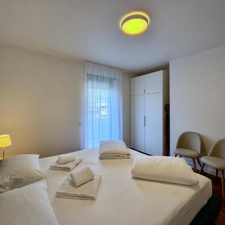 1Dest - Riva Lake Retreat - Appartamento con 3 Camere da Letto e con Balcone - 6