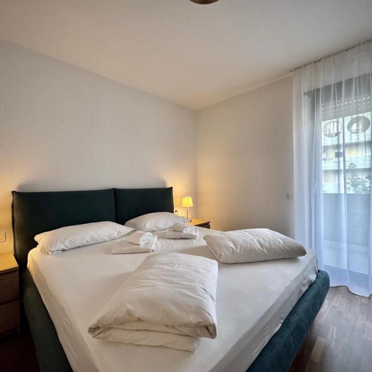 1Dest - Riva Lake Retreat - Appartamento con 3 Camere da Letto e con Balcone - 7
