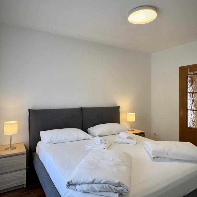 1Dest - Riva Lake Retreat - Appartamento con 3 Camere da Letto e con Balcone - 8