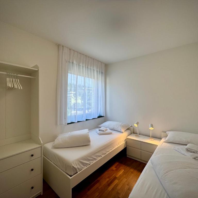1Dest - Riva Lake Retreat - Appartamento con 3 Camere da Letto e con Balcone - 12